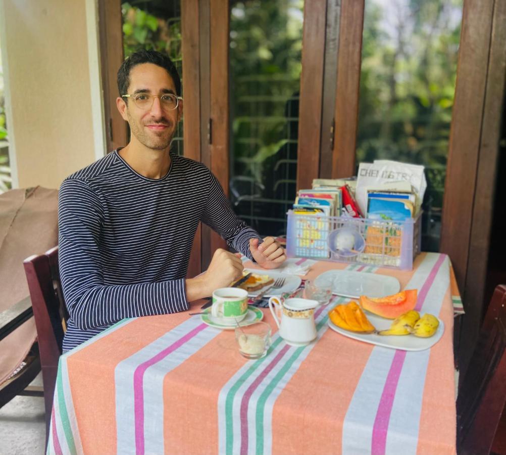 Green Grass Homestay Σιγκιρίγια Εξωτερικό φωτογραφία