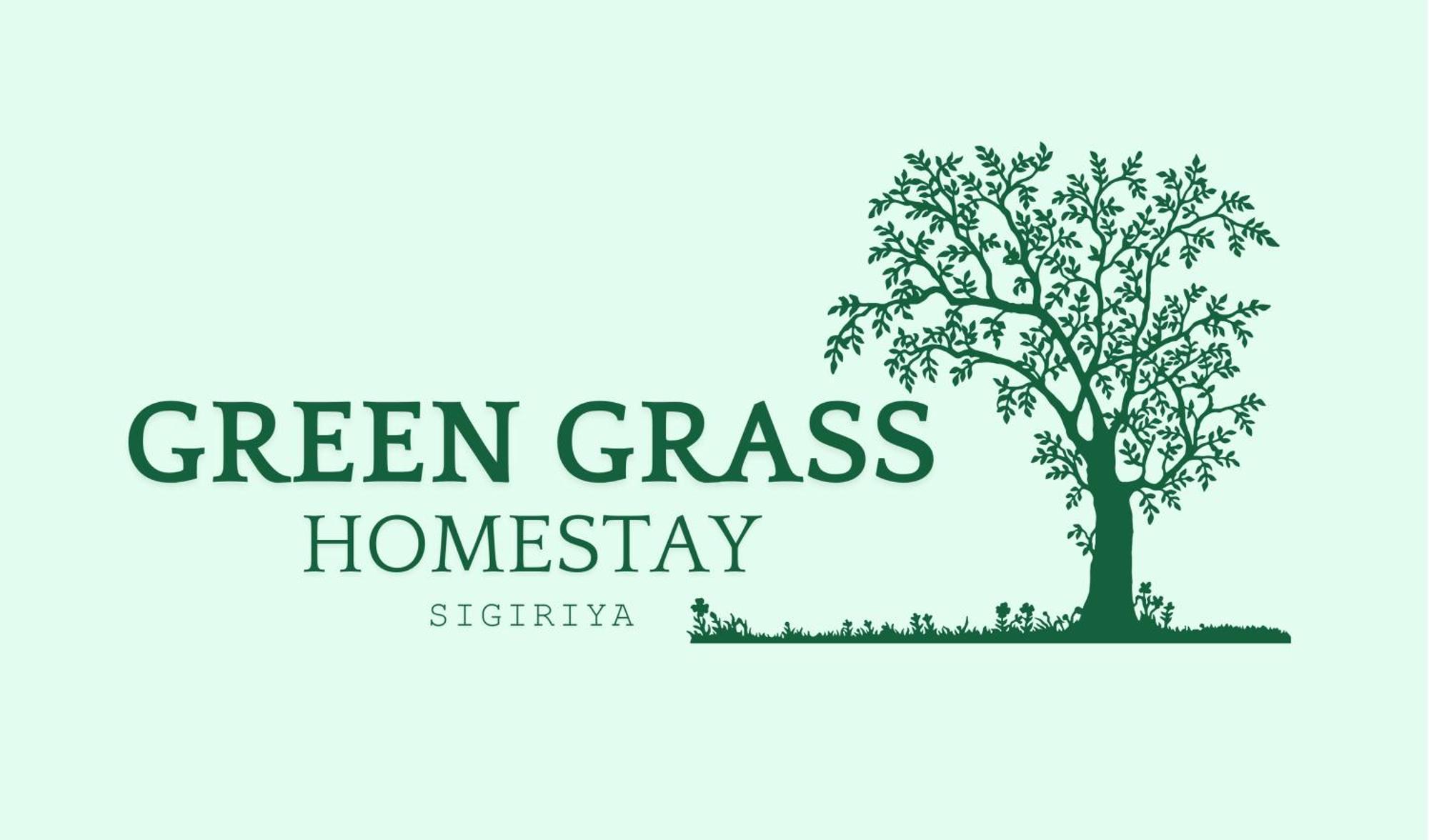 Green Grass Homestay Σιγκιρίγια Εξωτερικό φωτογραφία