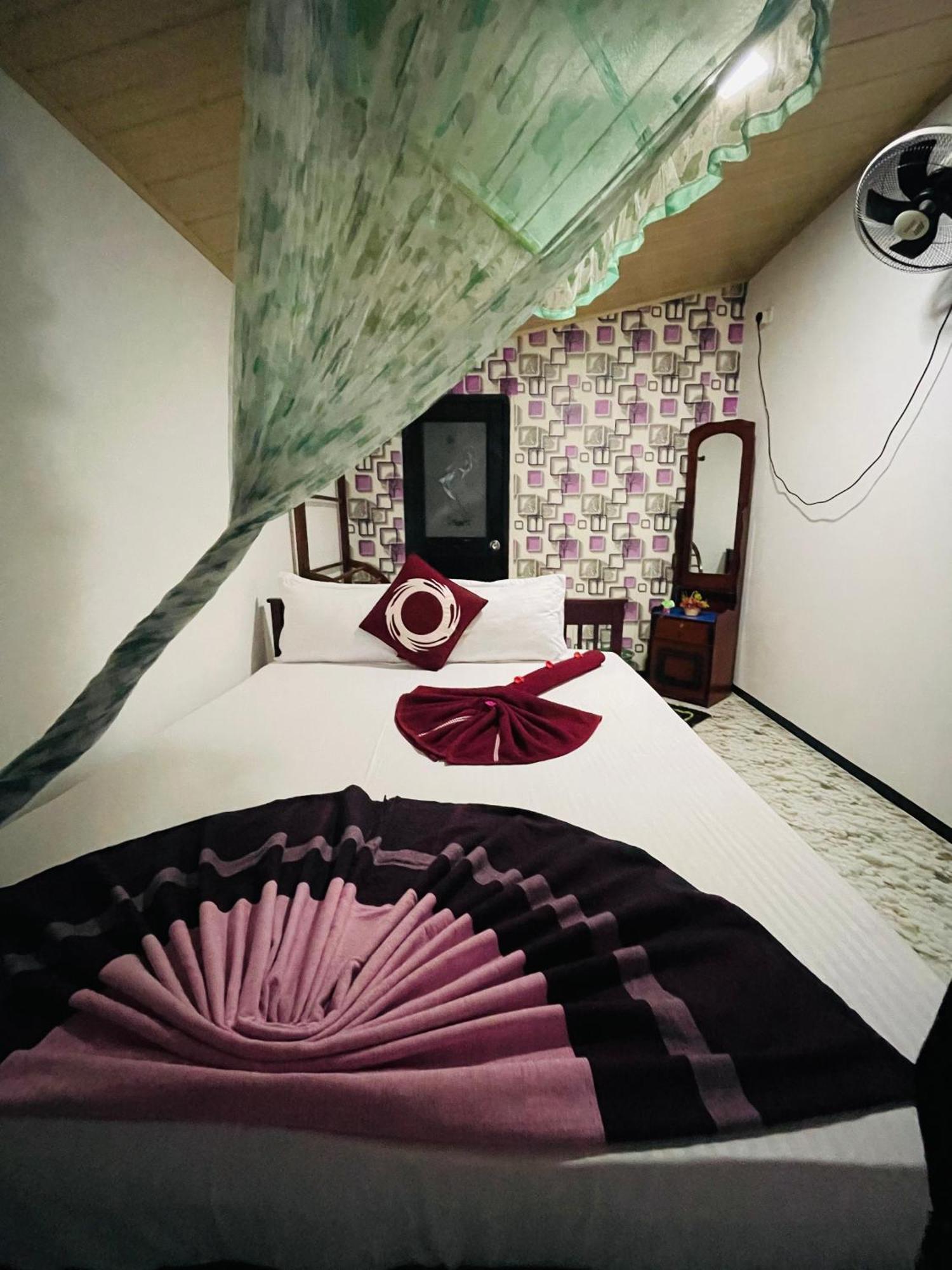 Green Grass Homestay Σιγκιρίγια Εξωτερικό φωτογραφία